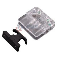 UP000545借蒂森电梯K400门刀触点开关-8