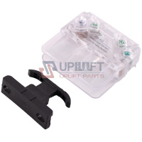 UP000545借蒂森电梯K400门刀触点开关-6