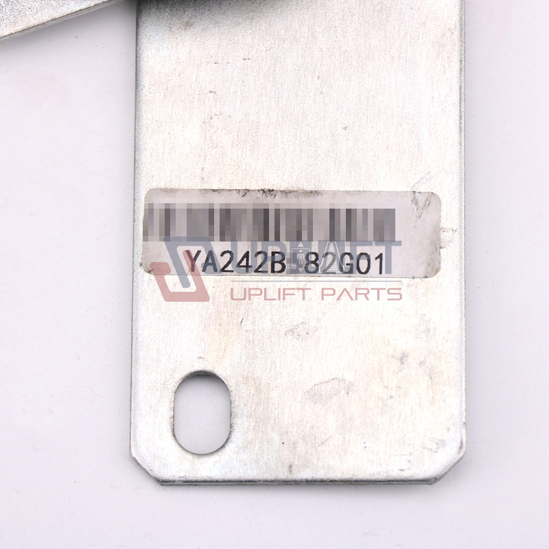UP002009借三菱电梯关门杠杆组件YA242B582G01-5