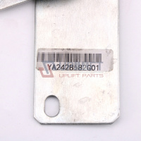 UP002009借三菱电梯关门杠杆组件YA242B582G01-5