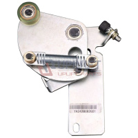 UP002009借三菱电梯关门杠杆组件YA242B582G01-6