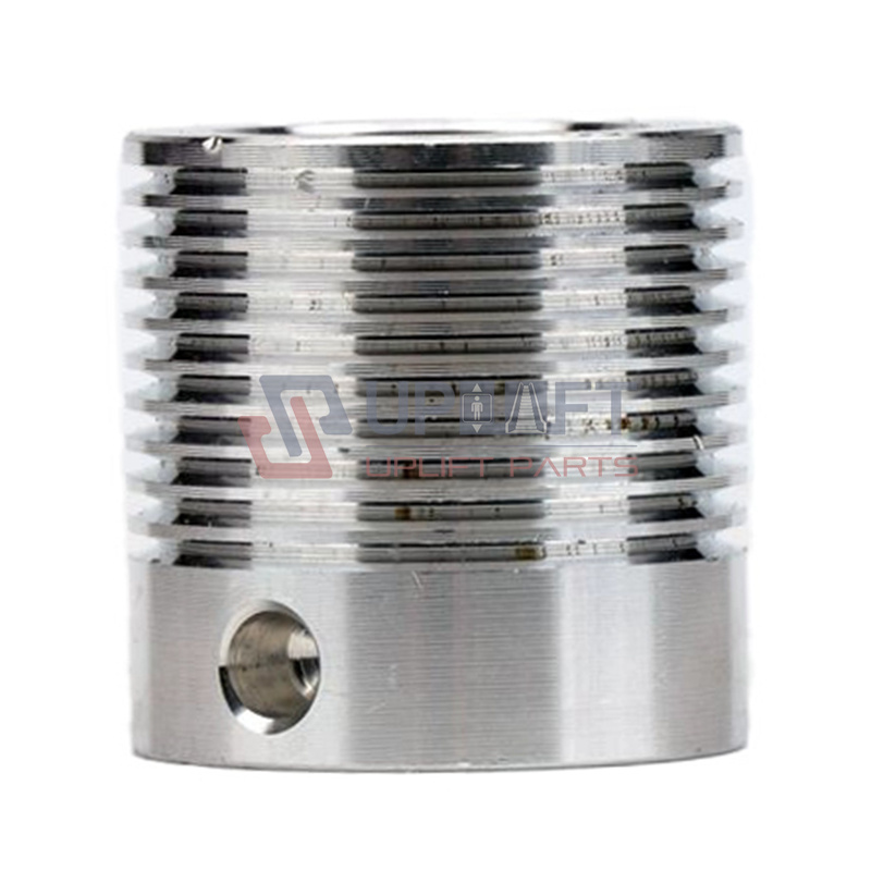 UP000878借迅达IDD门机皮带轮-4