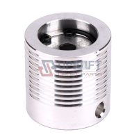 UP000878借迅达IDD门机皮带轮-6