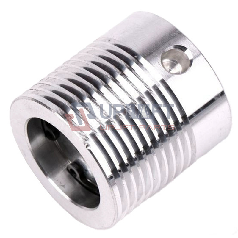 UP000878借迅达IDD门机皮带轮-5