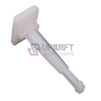 UP000236借扶梯梯级挡块踏板滑块Y型塑料滑块-4