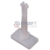 UP000236借扶梯梯级挡块踏板滑块Y型塑料滑块-3