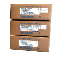 UP000674借日本安川伺服电机YASKAWASGM7A-10AFA61交流伺服电机-9