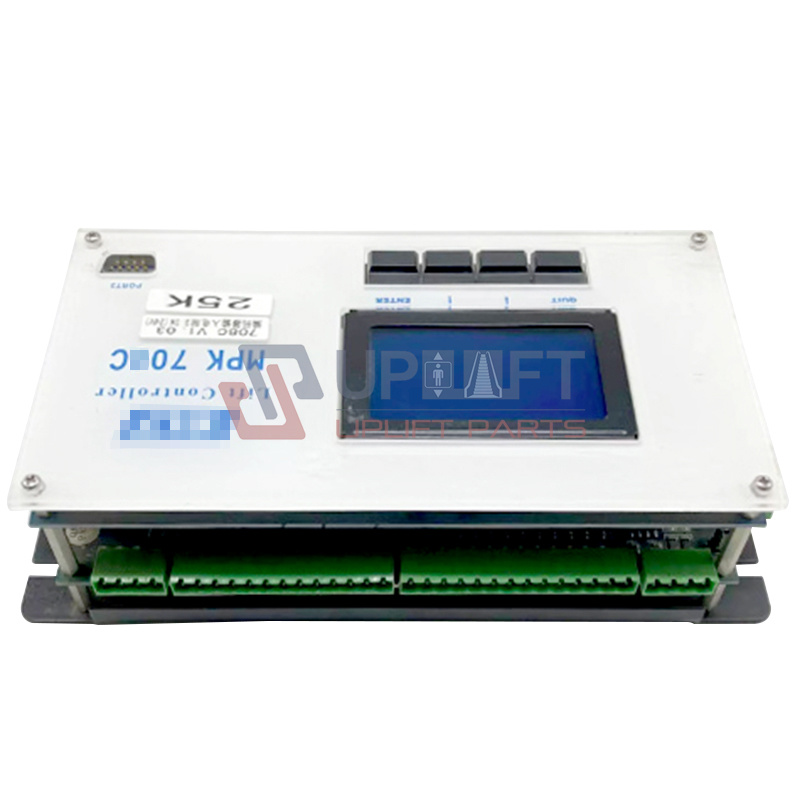 UP000395借BLT主控器主板MPK-708C-11