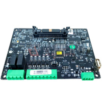 UP002100借康力扶梯分体式变频器主板KLE-MCU-141-14