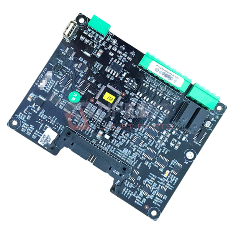 UP002100借康力扶梯分体式变频器主板KLE-MCU-141-13
