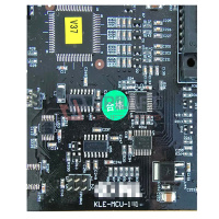UP002100借康力扶梯分体式变频器主板KLE-MCU-141-16