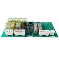 UP002095借日立电梯继电器板DWG12502753-9