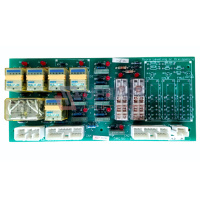 UP002095借日立电梯继电器板DWG12502753-7