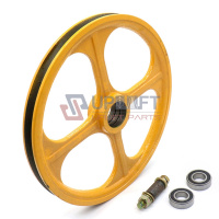 UP001513借限速器涨紧装置260-30-6003-8