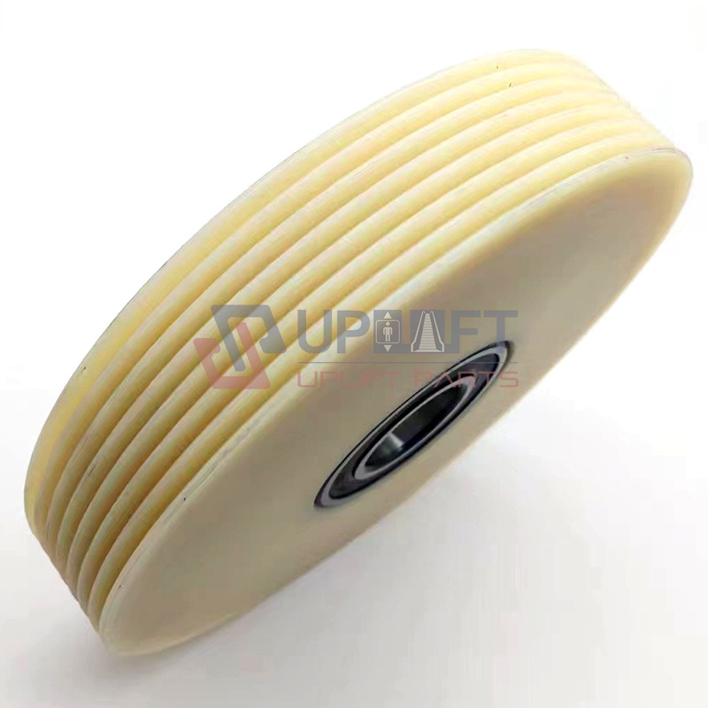 UP000482借扶梯多楔带2476皮带轮-9