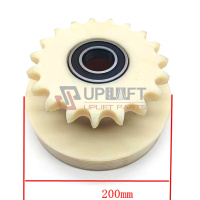 UP000482借扶梯多楔带2476皮带轮-7