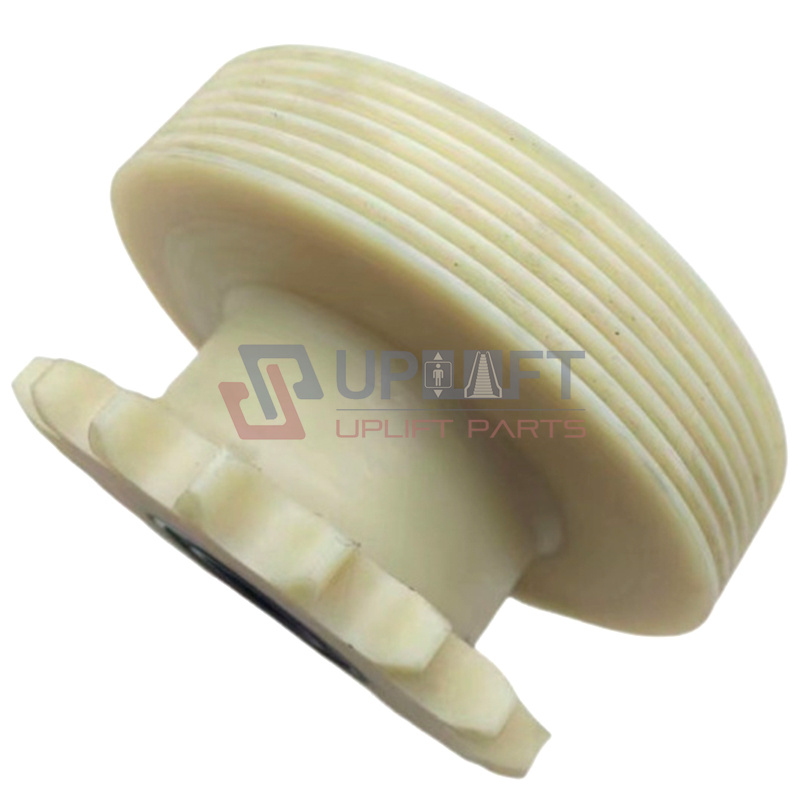 UP000482借扶梯多楔带2476皮带轮-6