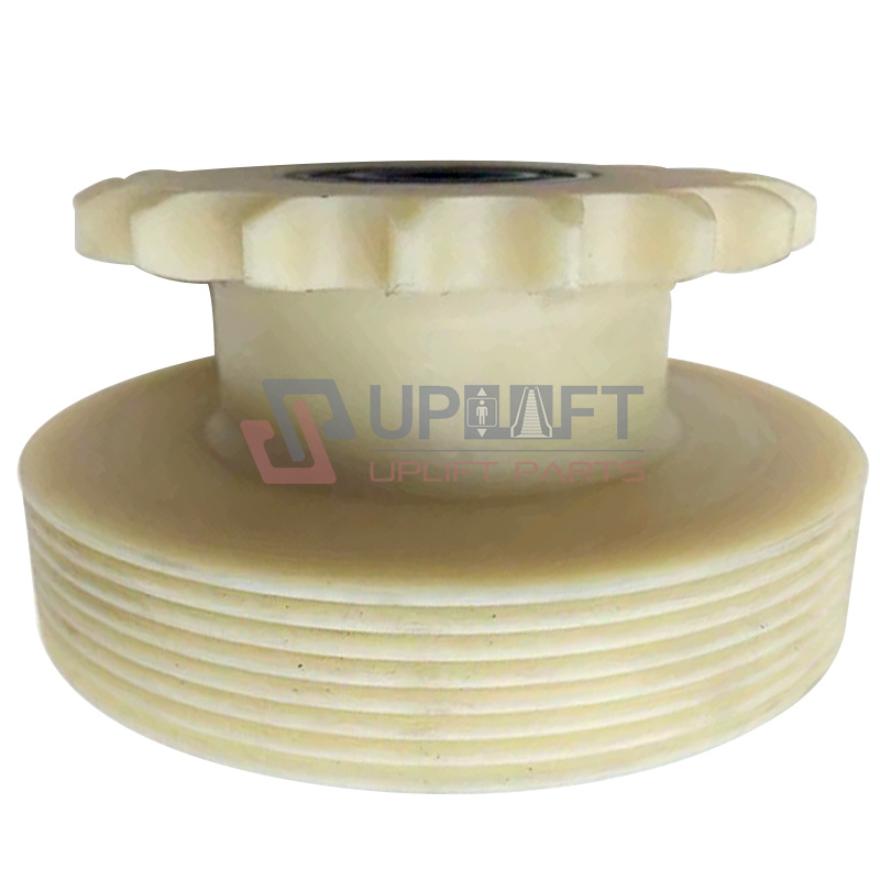 UP000482借扶梯多楔带2476皮带轮-5