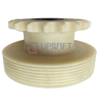 UP000482借扶梯多楔带2476皮带轮-5