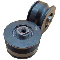 UP002558借45-15-6000双槽轮-9