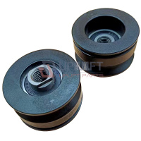 UP002558借45-15-6000双槽轮-8