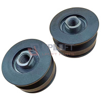 UP002558借45-15-6000双槽轮-7