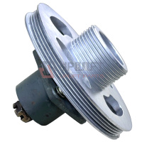 UP002281借上海现代电梯皮带轮-7