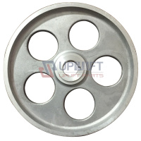 UP002281借现代电梯门机皮带轮-7