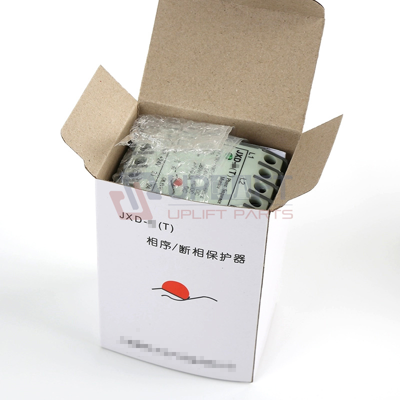 UP000952迅扶梯相序保护器JXD-A-9