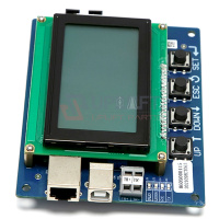 UP001000借蒂森ECT-01-D故障显示板扶梯调试器-6