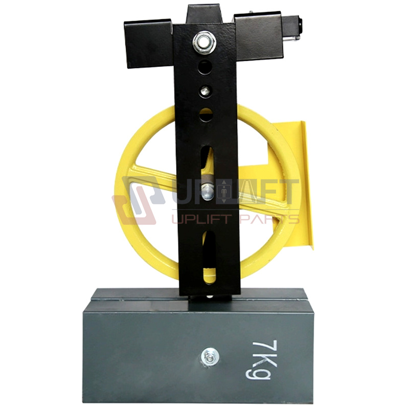 UP001689借张紧装置涨紧轮D240-9