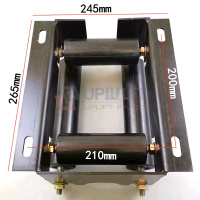 UP000478借电梯补偿链导向装置放晃装置-5