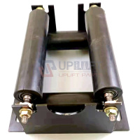 UP000478借电梯补偿链导向装置放晃装置-6