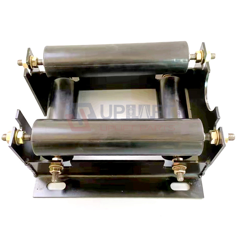 UP000478借电梯补偿链导向装置放晃装置-7