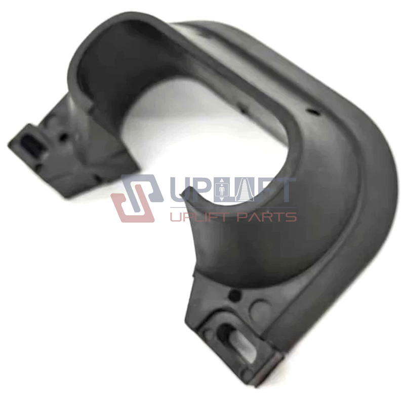 UP002900借扶梯出入口胶垫扶手带胶件出入口虎口-9