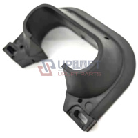 UP002900借扶梯出入口胶垫扶手带胶件出入口虎口-9