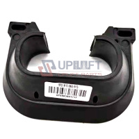 UP002900借扶梯出入口胶垫扶手带胶件出入口虎口-6