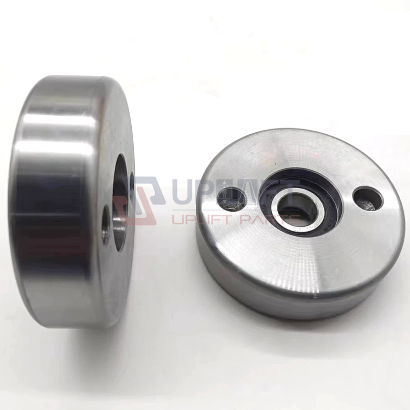 UP002914借扶梯扶手带导向钢轮-6