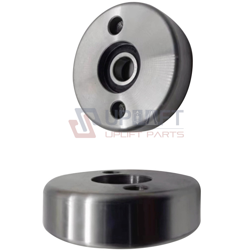 UP002914借扶梯扶手带导向钢轮-5