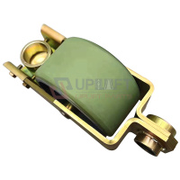 UP002914借日立扶梯电梯从动轮带支架11060-4