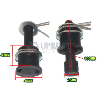 UP001786借蒂森扶梯盖板提拉手起吊装置-6