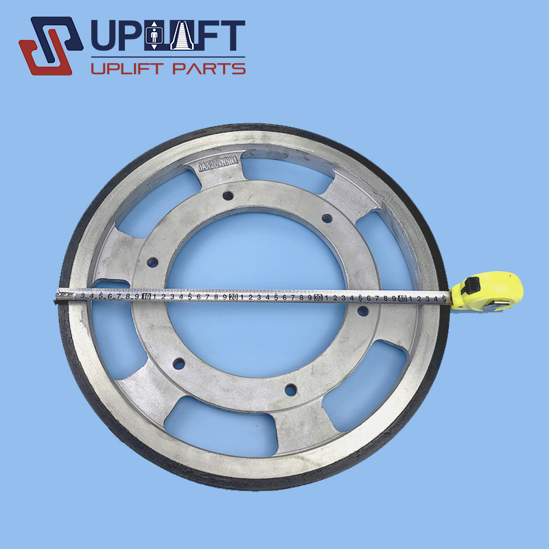 Pulley455mmDAA261NNN1-5