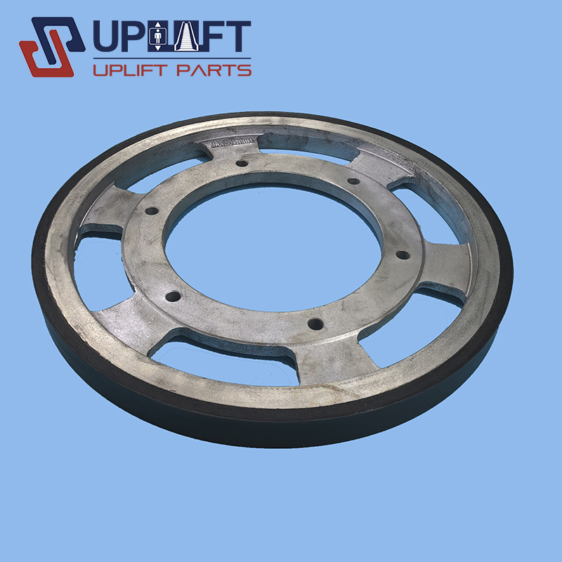 Pulley455mmDAA261NNN1-4