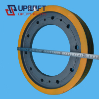 UP000804借4groovepulley640mmsheave-4