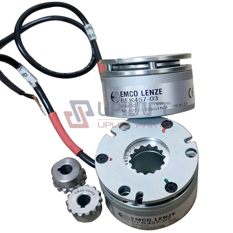 UP001230借BFK457-0324VDC9Wbrake-7