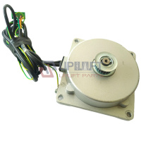 UP001843借西子富沃德PMM2.3GD门机永磁同步电机-9