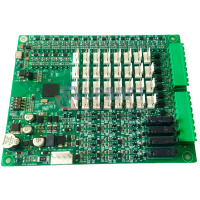 UP002866借伊士顿电梯轿厢通讯板A3N97034接口板-4