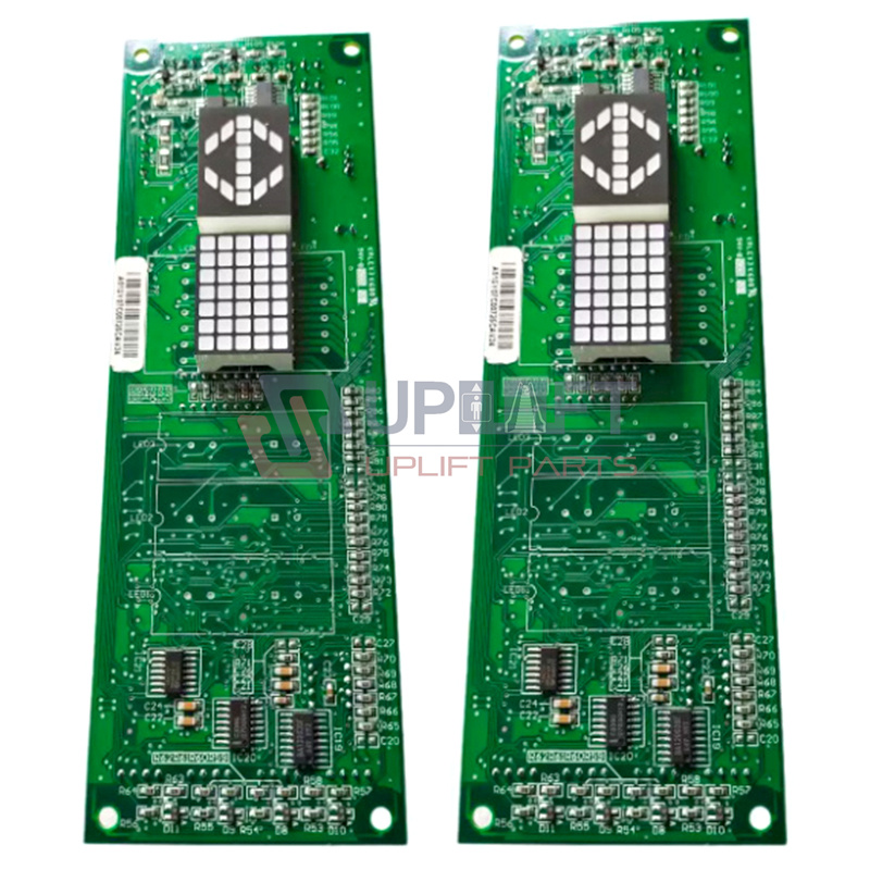 UP000667借日立电梯外呼显示板SCLC-V1.1-8