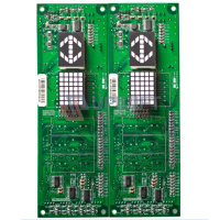 UP000667借日立电梯外呼显示板SCLC-V1.1-6