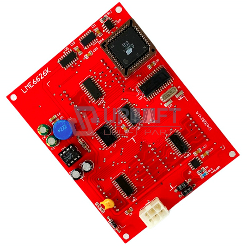 UP000611借莱茵电梯轿厢显示板SH05B241A-8